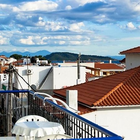 Syraina Apartments Skiathos-Stadt Exterior foto