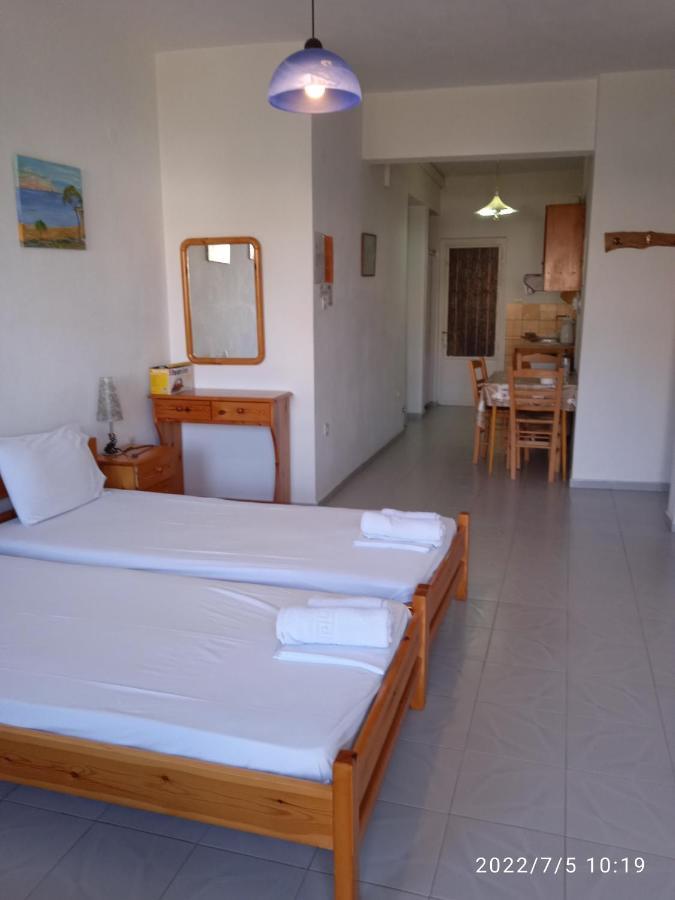 Syraina Apartments Skiathos-Stadt Exterior foto