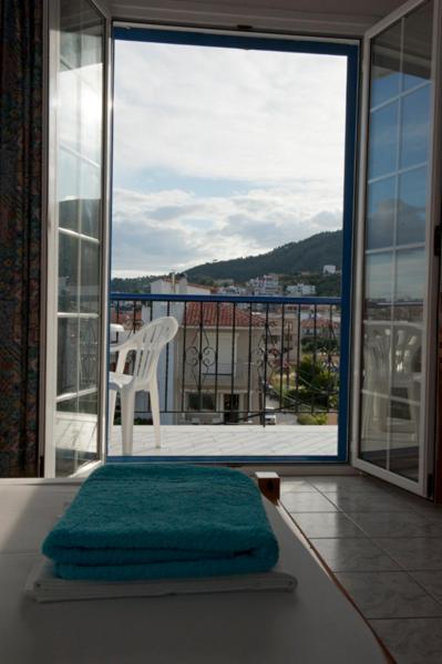 Syraina Apartments Skiathos-Stadt Exterior foto