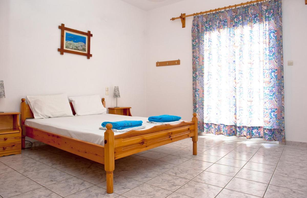 Syraina Apartments Skiathos-Stadt Exterior foto