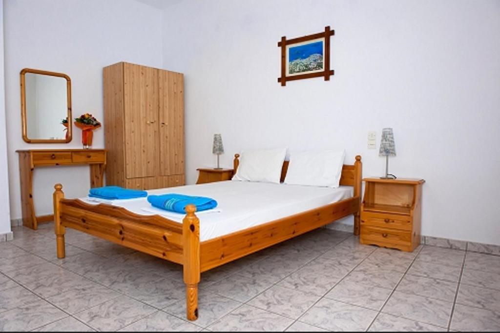 Syraina Apartments Skiathos-Stadt Zimmer foto