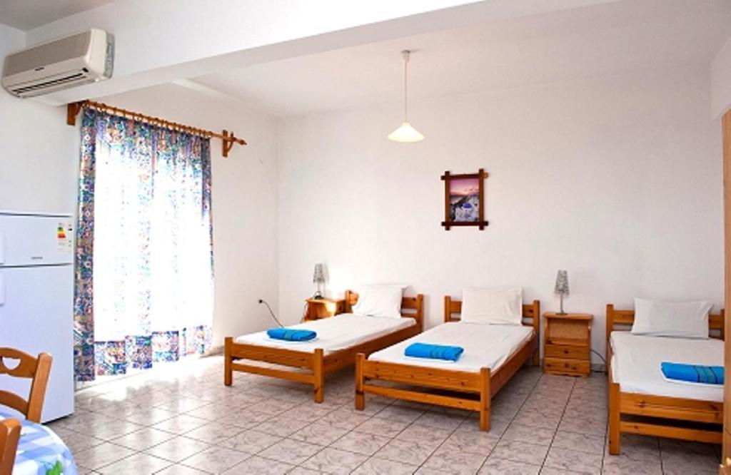Syraina Apartments Skiathos-Stadt Zimmer foto