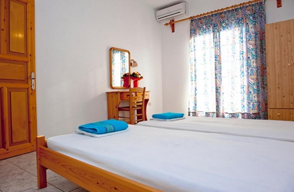 Syraina Apartments Skiathos-Stadt Zimmer foto