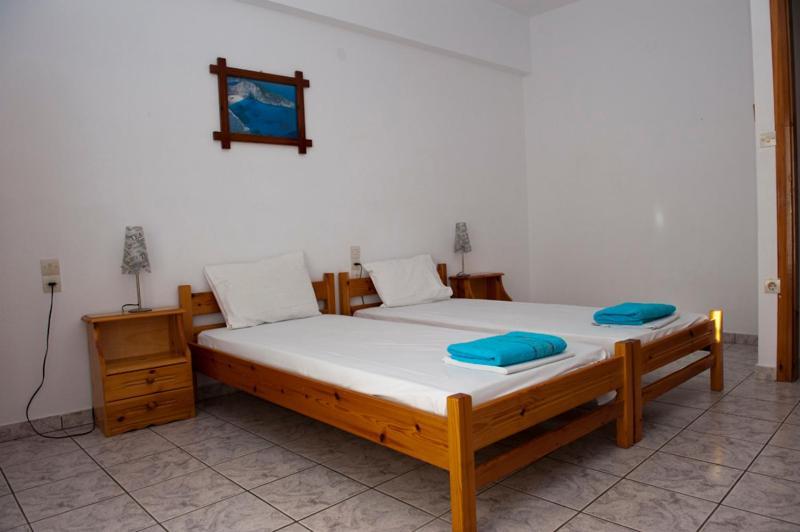 Syraina Apartments Skiathos-Stadt Exterior foto