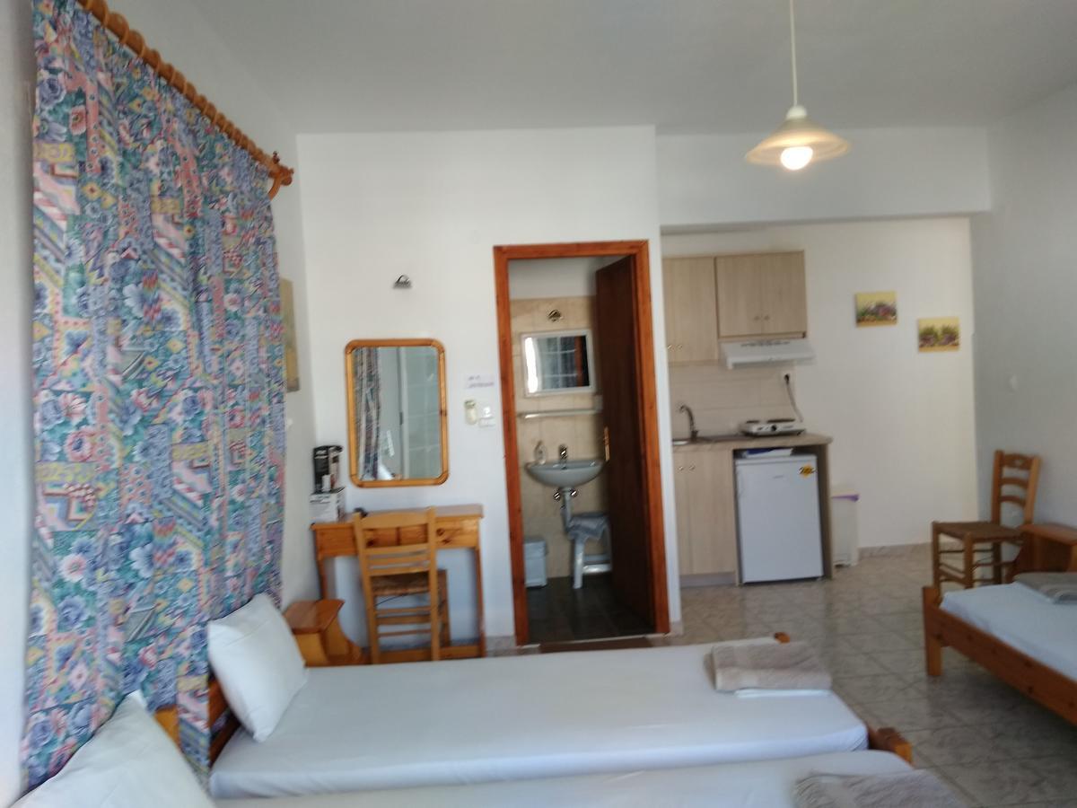 Syraina Apartments Skiathos-Stadt Exterior foto